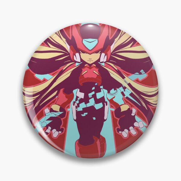 Item preview, The Red Hero - Less colors V2 designed and sold by DoubleZero00.