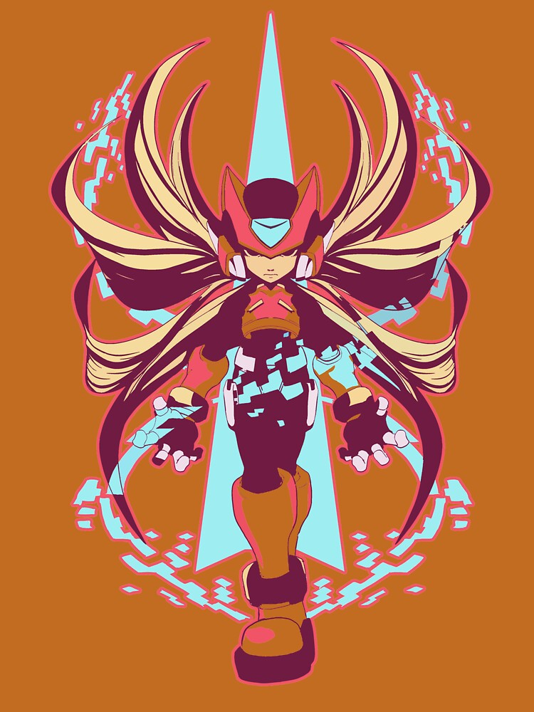 Megaman Zx Merch & Gifts for Sale | Redbubble
