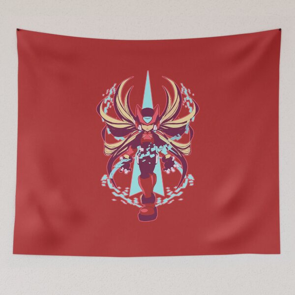 Item preview, The Red Hero - Less colors V2 designed and sold by DoubleZero00.