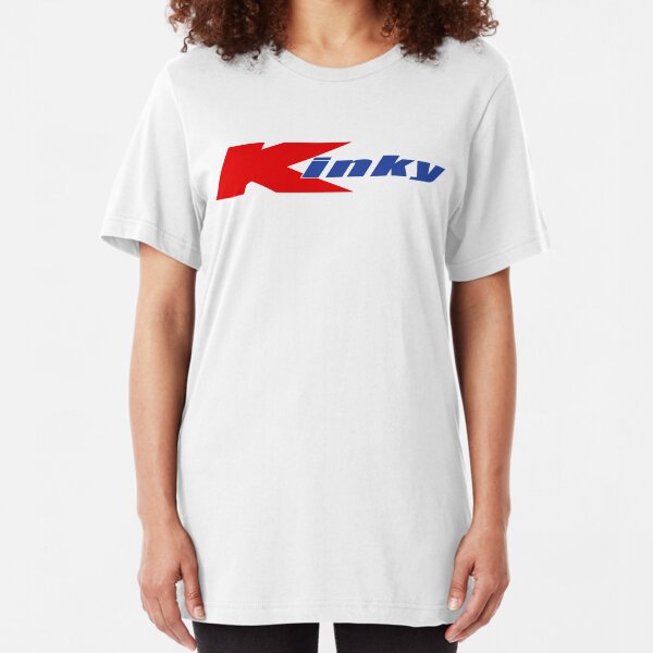 "K"inky Slim Fit T-Shirt