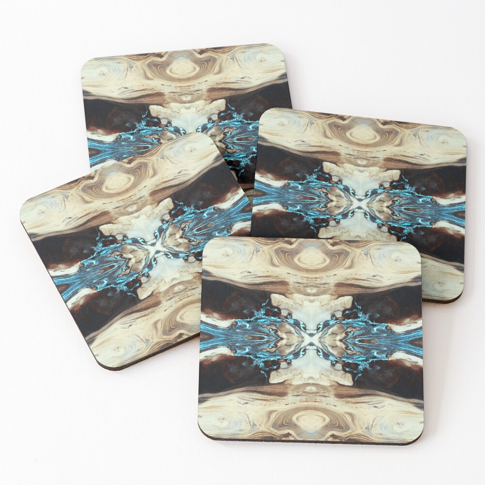 Item preview, Coasters (Set of 4) designed and sold by EDDESIGNFORFUN.