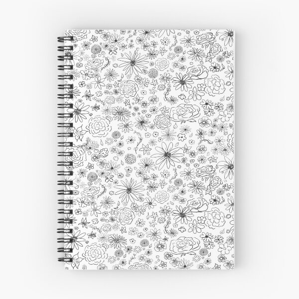 Item preview, Flower pattern designed and sold by simcat13.