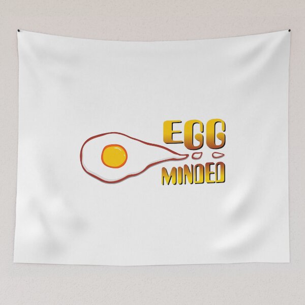 Item preview, Egg Minded designed and sold by mistergoodiez.