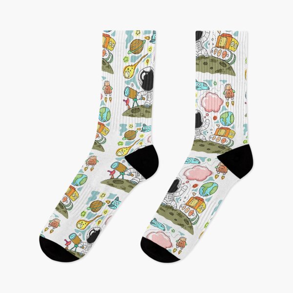 Item preview, Little Astronaut on the Moon Funny Space Mission Cute Gift for Youth Childrens Kids designed and sold by BCNDesign.