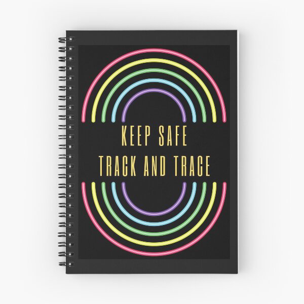 Item preview, Keep safe track and trace logo designed and sold by Delicarte.
