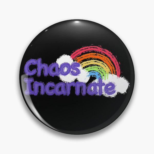 Item preview, Chaos Incarnate designed and sold by Logan Schenk.