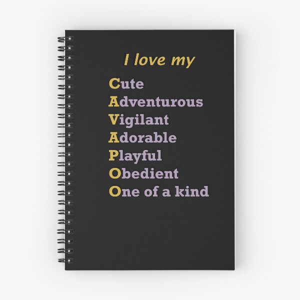 Item preview, I Love My Cavapoo Word Play designed and sold by LWL-18.