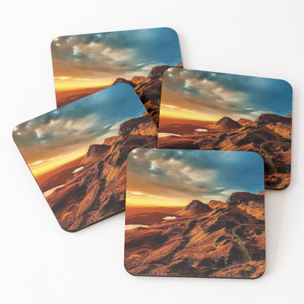 Item preview, Scotland mountains designed and sold by Madhu2802.