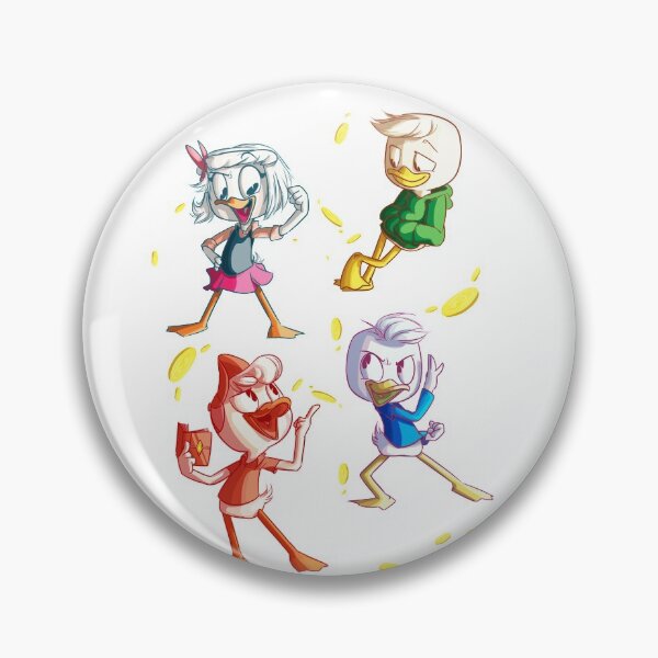 Item preview, The Duck Children designed and sold by Deepest.