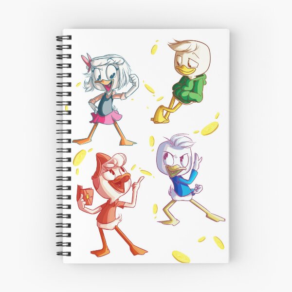 Item preview, The Duck Children designed and sold by Deepest.