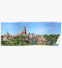 Big Thunder Mountain Poster