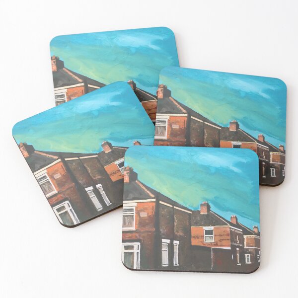 Item preview, Hull, Terraced Houses designed and sold by golan22may.
