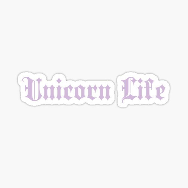 Pastel Pink Edit Sticker