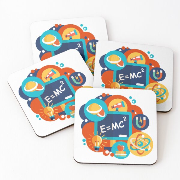 Item preview, Science Equation : E = MC^2 designed and sold by Jientifelmalti.