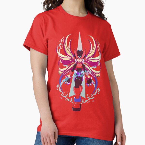 Megaman Zx T-Shirts for Sale | Redbubble