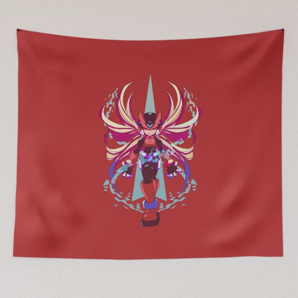 Item preview, The Red Hero - Less colors V3 designed and sold by DoubleZero00.