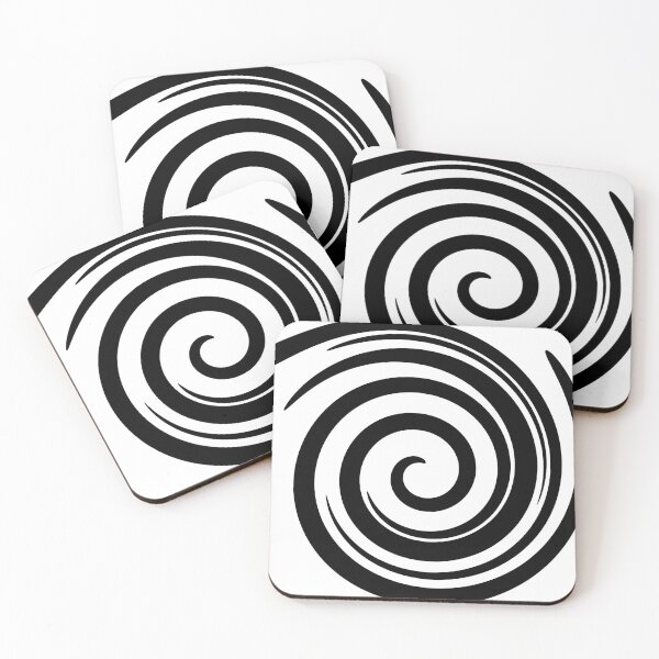 Item preview, Black Swirl designed and sold by Mythos57.