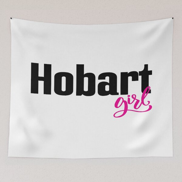 Item preview, Hobart Girl Australia Raised Me designed and sold by ProjectX23.
