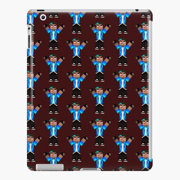 sapnap minecraft skin iPad Case & Skin for Sale by Digiartz