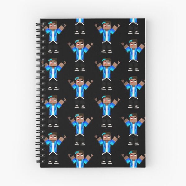 Item preview, Minecraft boyyyy designed and sold by THB designs.