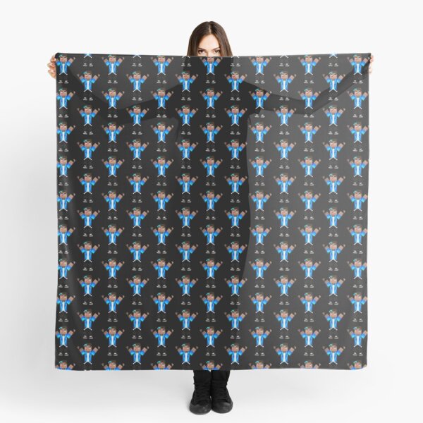 minecraft skins scarves redbubble