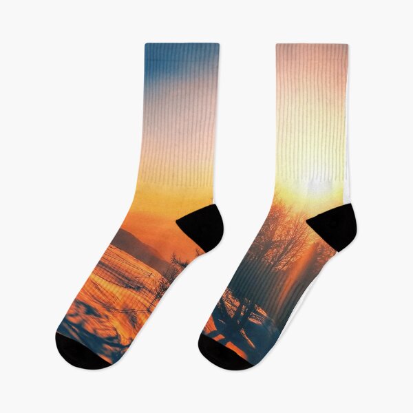 Item preview, Sunrise in Italy designed and sold by Madhu2802.