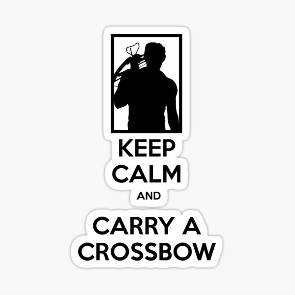 Walking Dead Stickers Redbubble