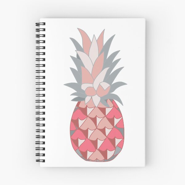 Item preview, pink pineapple designed and sold by AvotArt.