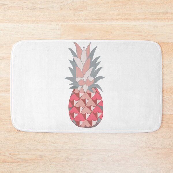 Item preview, pink pineapple designed and sold by AvotArt.