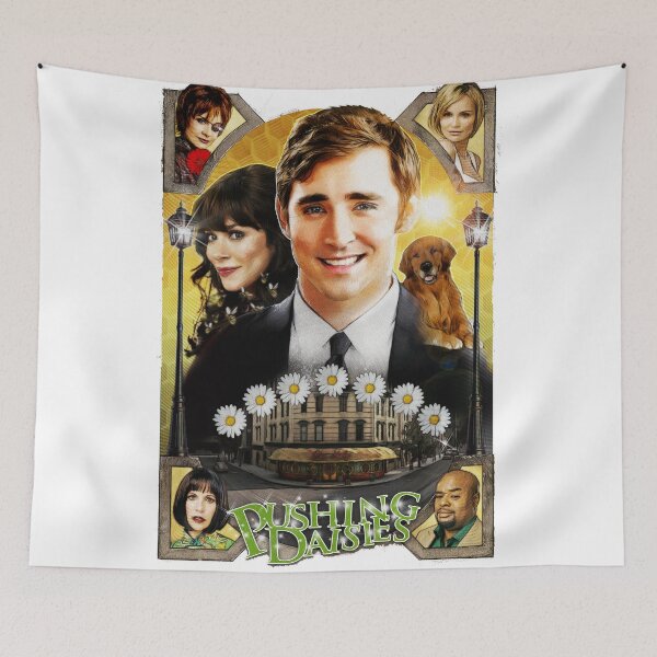Item preview, Pushing daisies designed and sold by Purpleworld1.