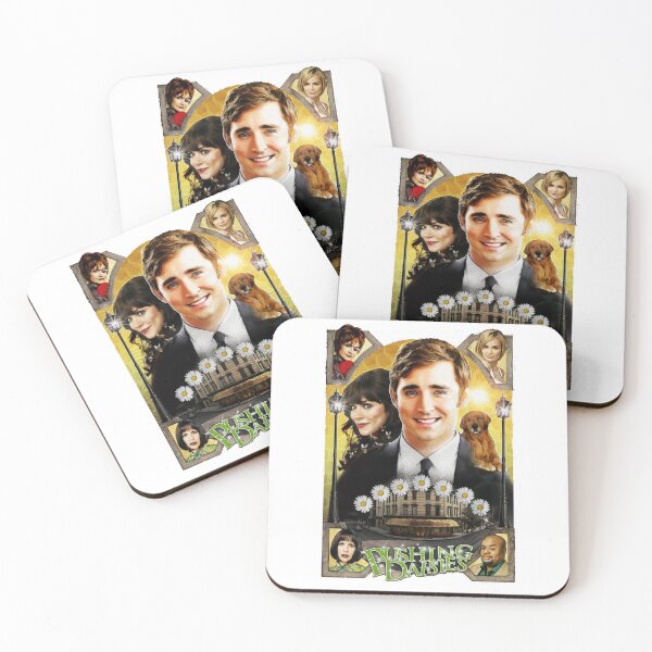 Item preview, Pushing daisies designed and sold by Purpleworld1.