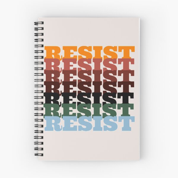 Item preview, RESIST  designed and sold by Karianne Potter.