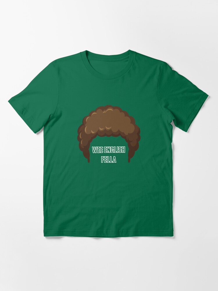 Derry Girls Wee English Fella T Shirt By Conoart Redbubble