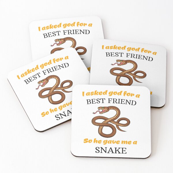 Item preview, best friend snake designed and sold by JaMatt1983.