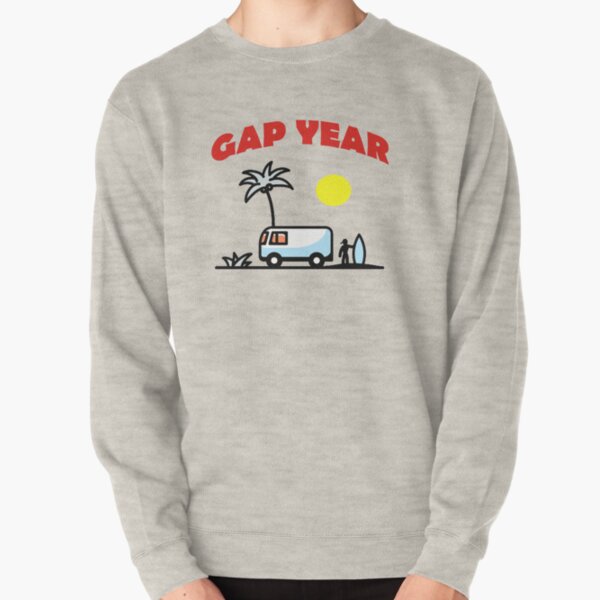 gap year sweatshirt