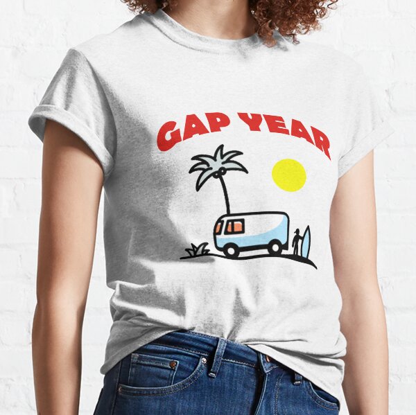 gap year t shirt