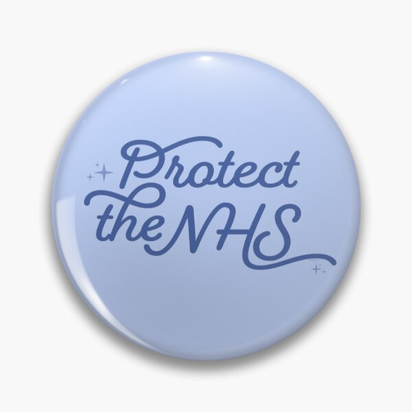 Item preview, PROTECT THE NHS  designed and sold by waevem.
