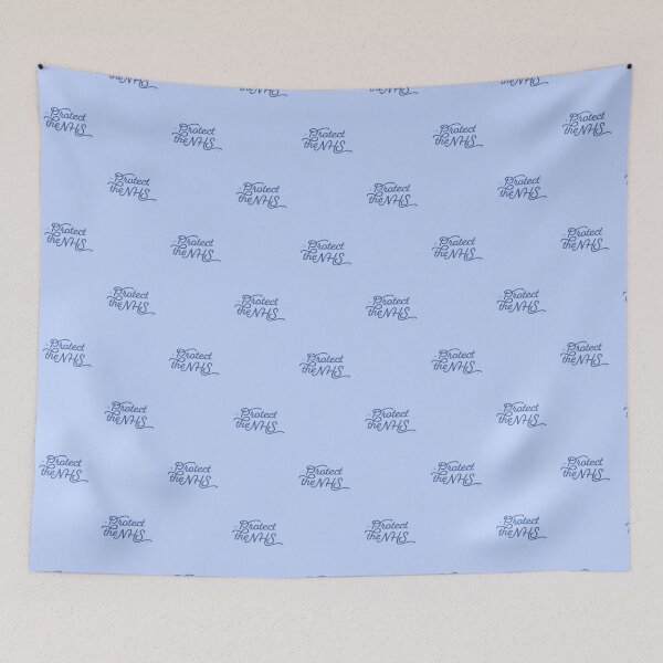 Item preview, PROTECT THE NHS  designed and sold by waevem.