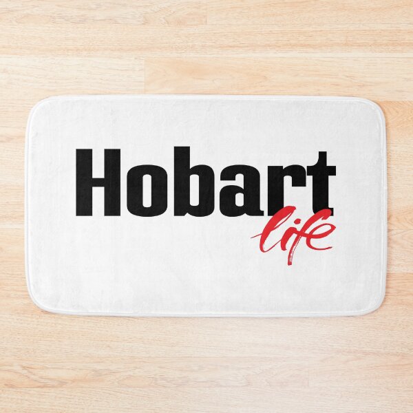 Item preview, Hobart Life Australia Raised Me designed and sold by ProjectX23.