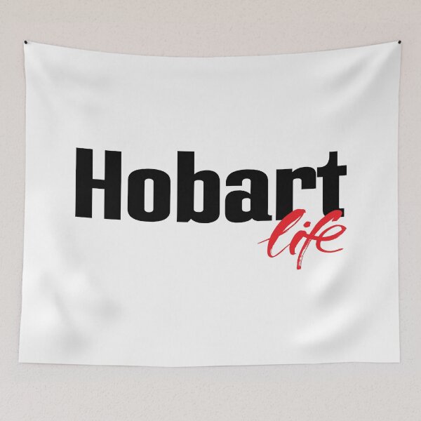 Item preview, Hobart Life Australia me crió designed and sold by ProjectX23.