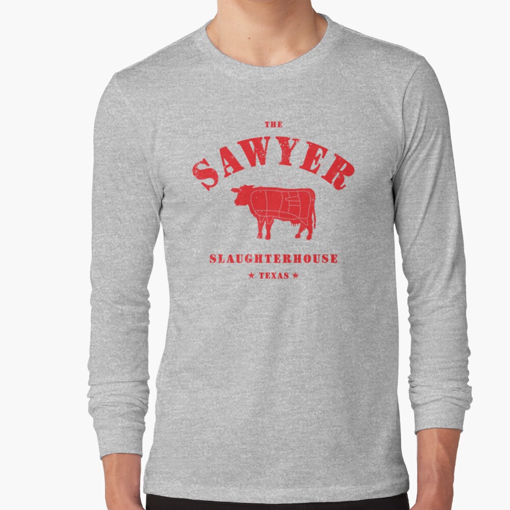 Sawyer Slaughterhouse Long Sleeve T-Shirt