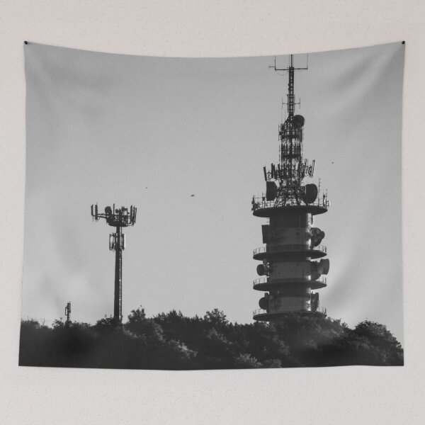 Item preview, Telegraph Tower designed and sold by Luigi Veggetti.
