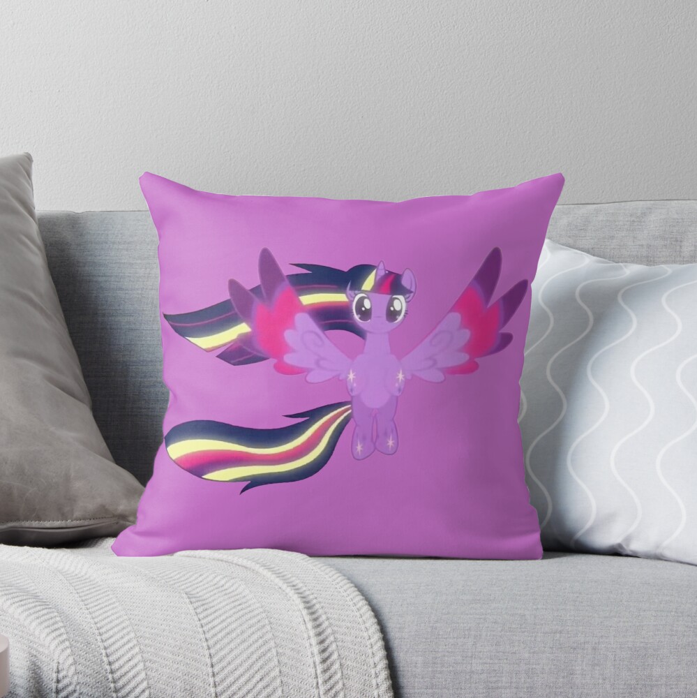 twilight sparkle pillow pet
