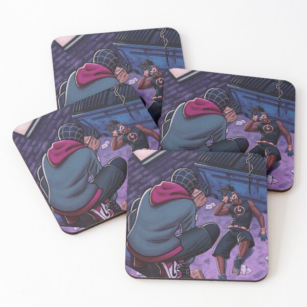 Item preview, Teamwork 2 designed and sold by ChocCityComics.