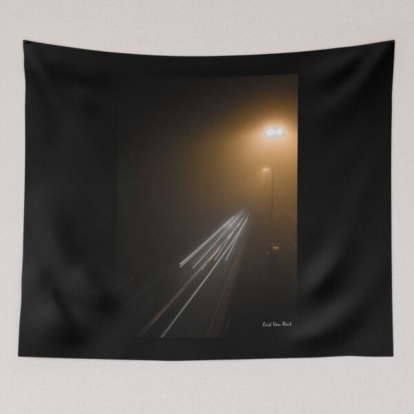 Item preview, Traffic flow low shutterspeed designed and sold by erikvanrent.