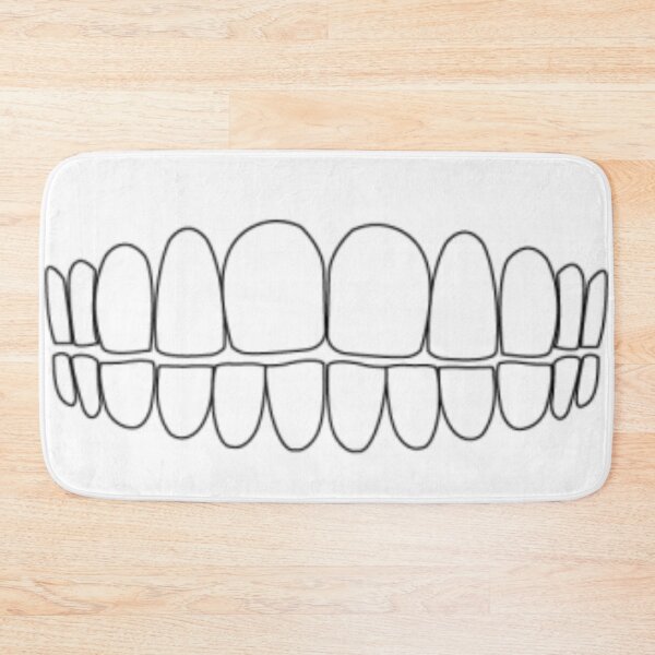 Item preview, Teeth designed and sold by Sipsta.