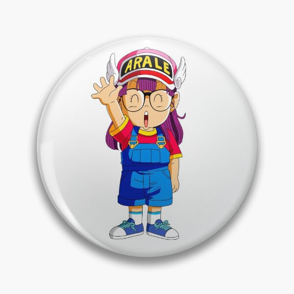 Item preview, Arale Norimaki design designed and sold by DisenyosBubble.