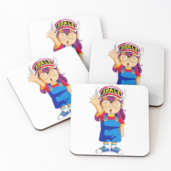 Item preview, Arale Norimaki design designed and sold by DisenyosBubble.