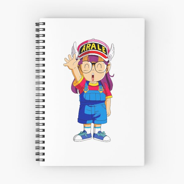 Item preview, Arale Norimaki design designed and sold by DisenyosBubble.