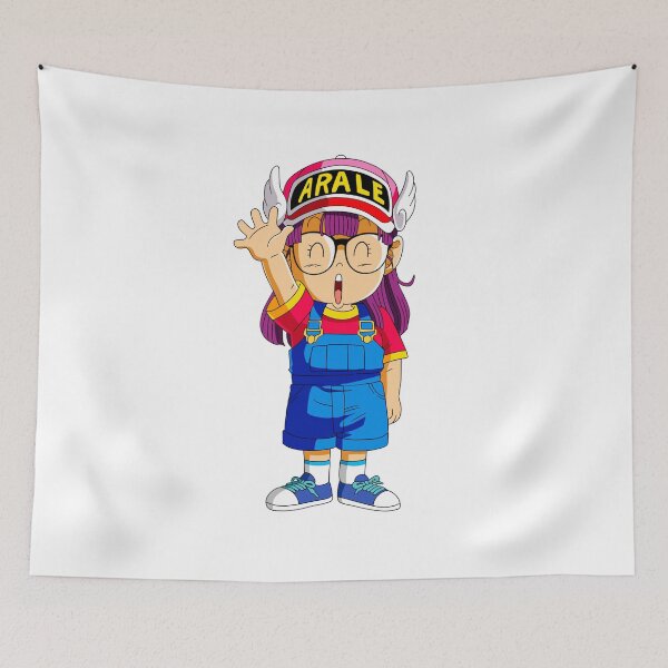Item preview, Arale Norimaki design designed and sold by DisenyosBubble.
